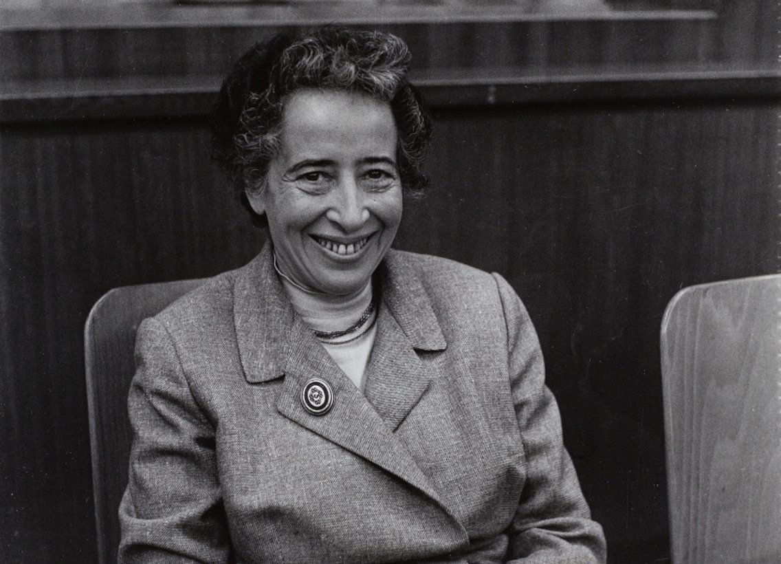 Hannah Arendt