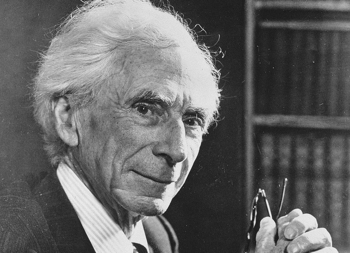 Bertrand Russell